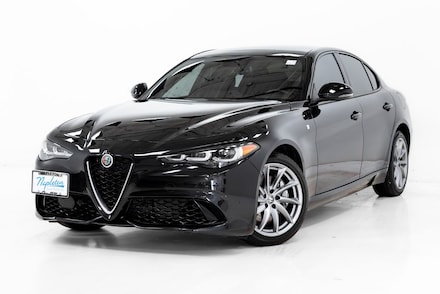2024 Alfa Romeo Giulia Ti Sedan