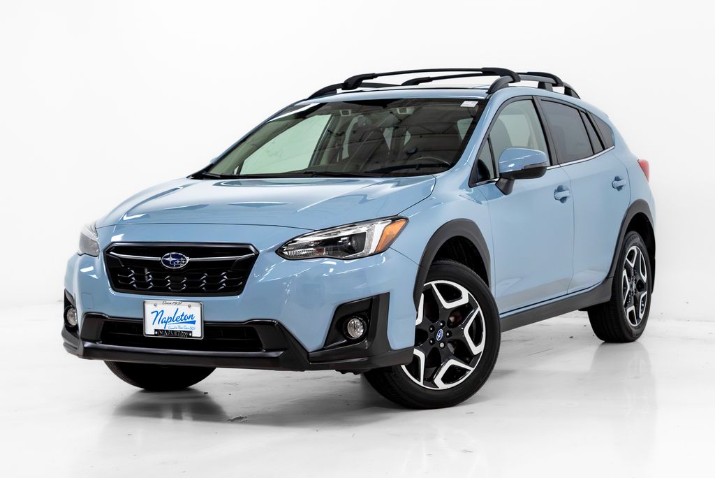 2019 Subaru Crosstrek 2.0i Limited SUV