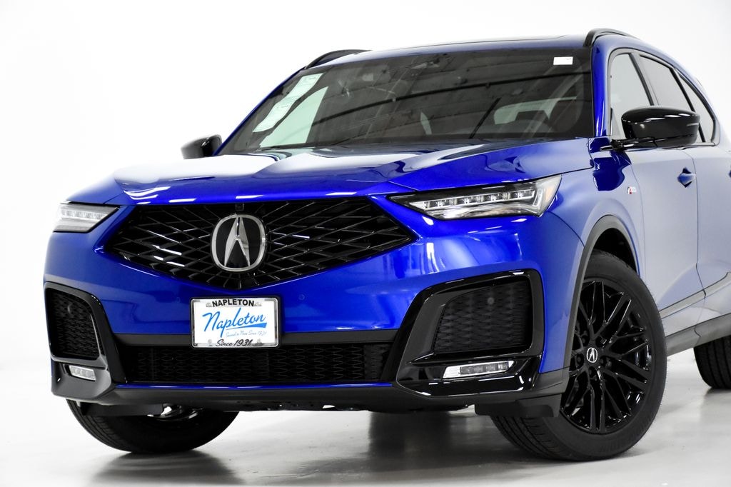 New 2026 Acura MDX SH-AWD A-Spec Advance Package SUV