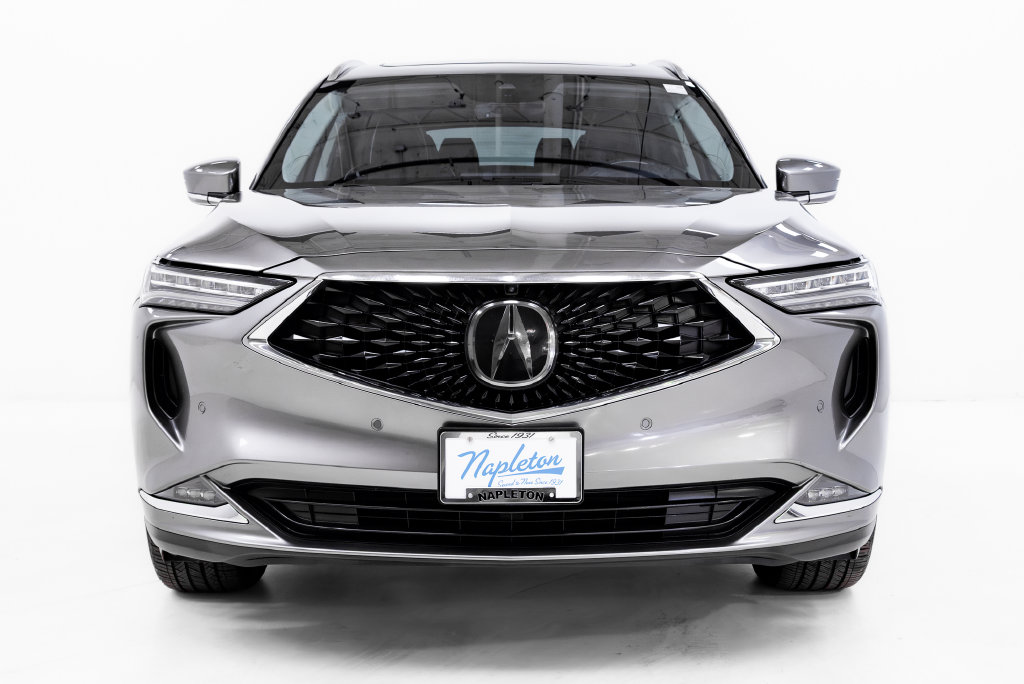 Used 2022 Acura MDX Advance SUV