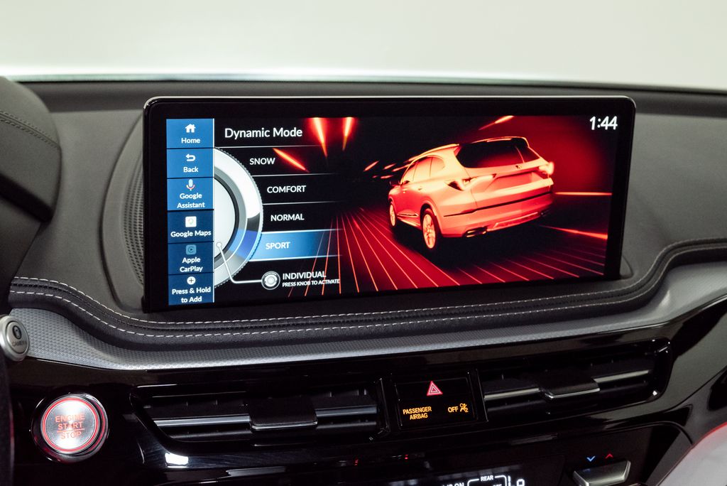 2026 Acura MDX A-spec w/Advance Package - Photo 22