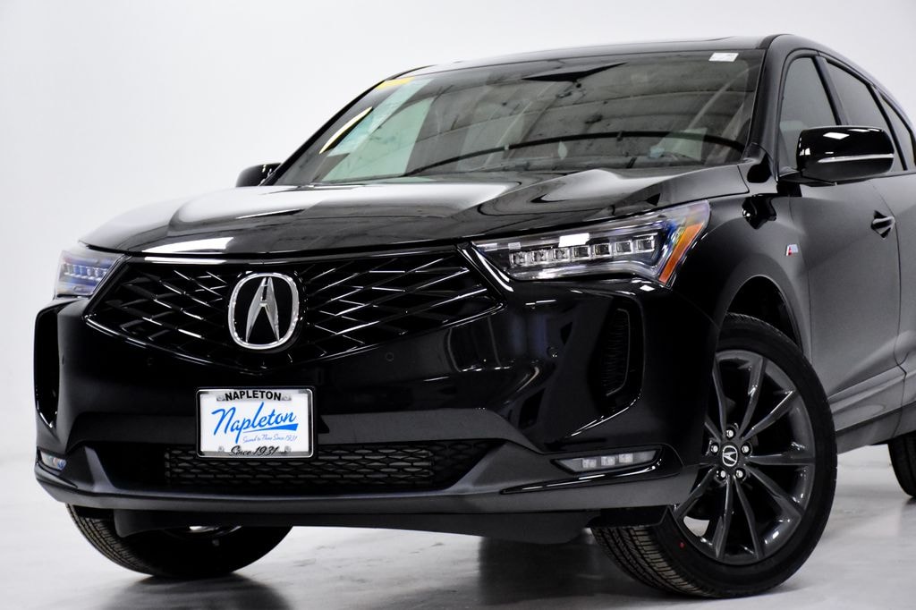 New 2026 Acura RDX A-Spec Package SUV