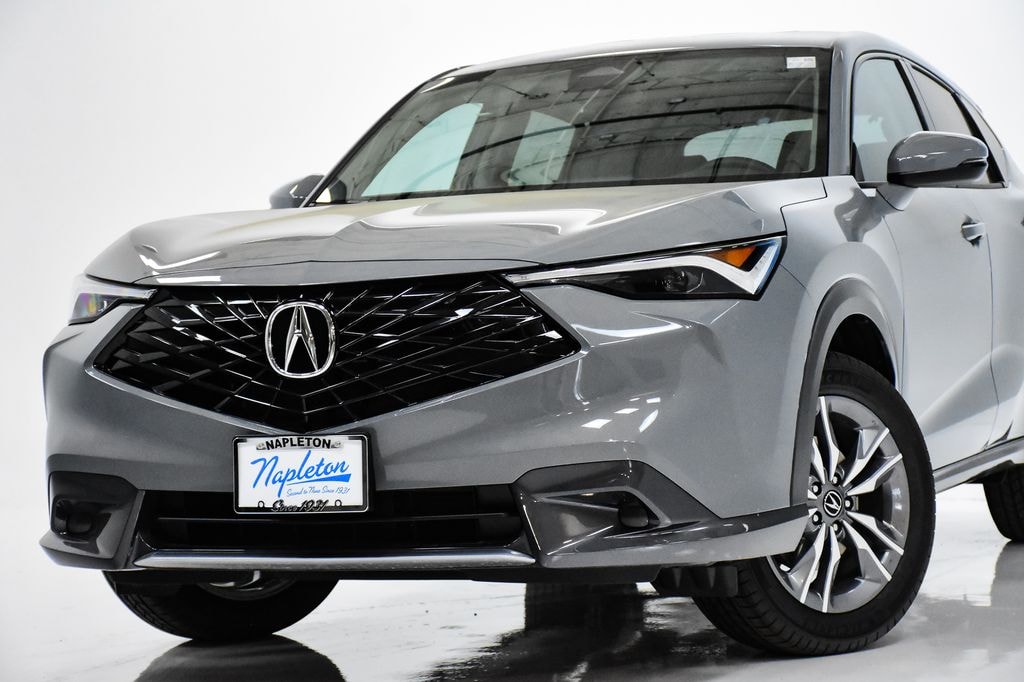 New 2026 Acura ADX Base SUV