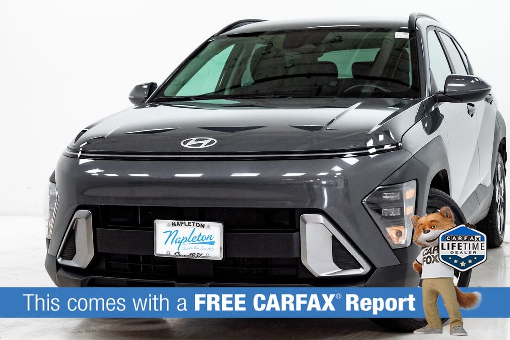 Used 2025 Hyundai Kona SEL SUV