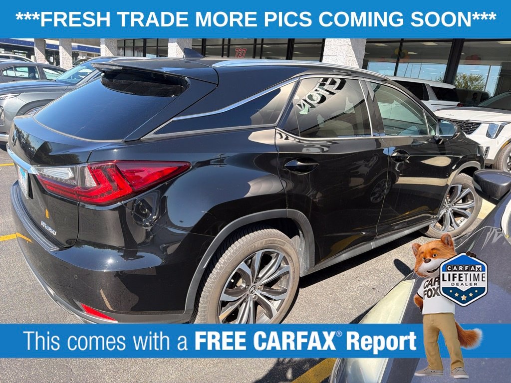 Used 2020 Lexus RX 350 350 SUV