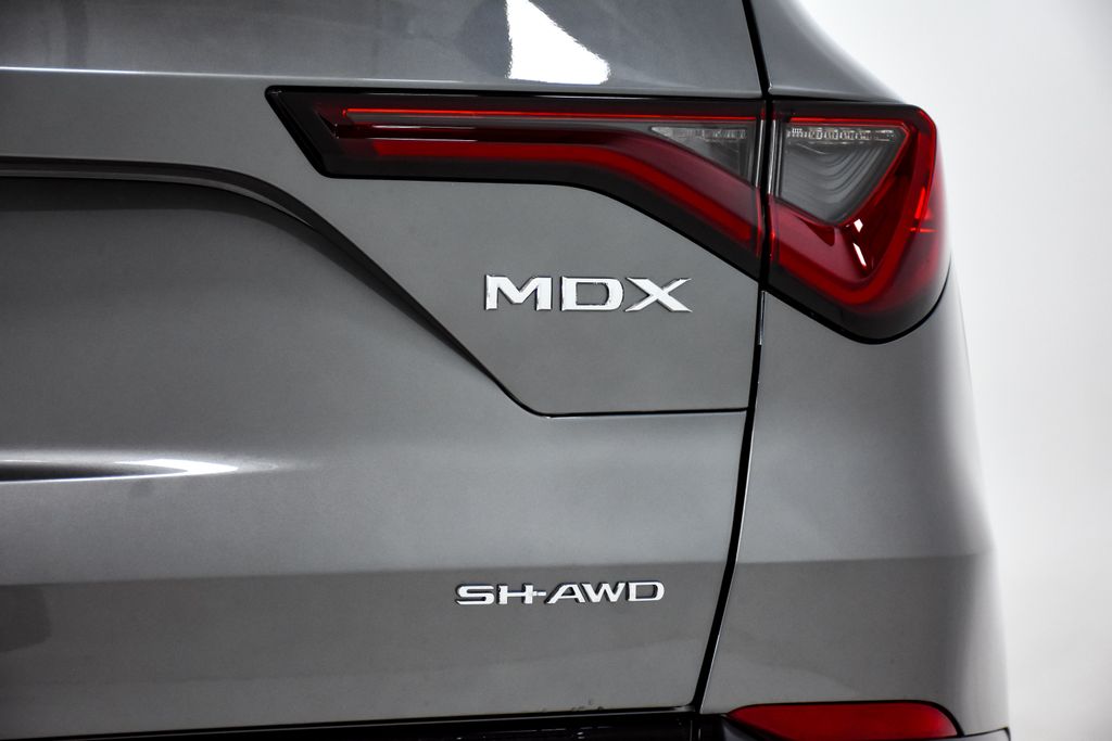 2026 Acura MDX A-Spec Package - Photo 37