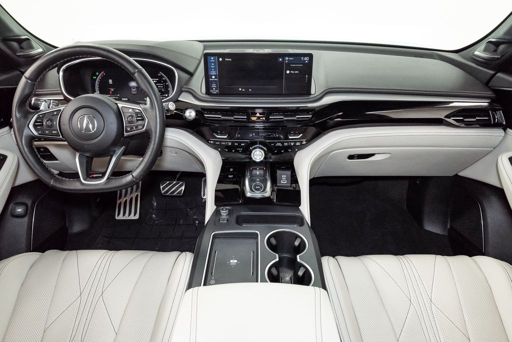 2026 Acura MDX A-spec w/Advance Package - Photo 31