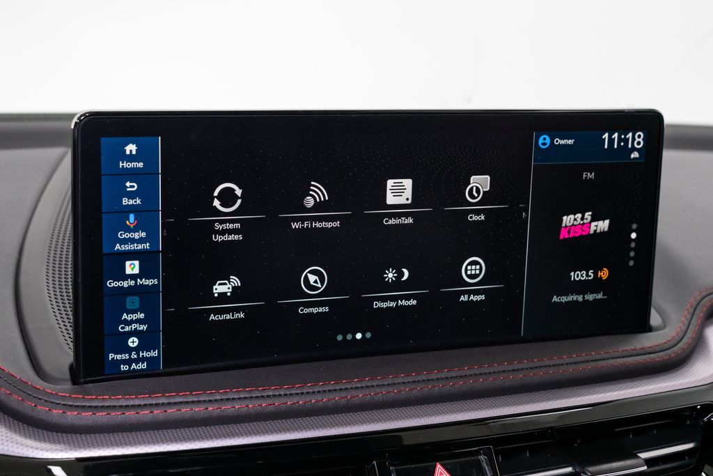 2026 Acura MDX A-Spec w/Advance Package - Photo 23