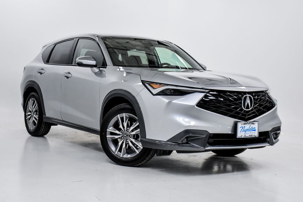 New 2026 Acura ADX Base SUV
