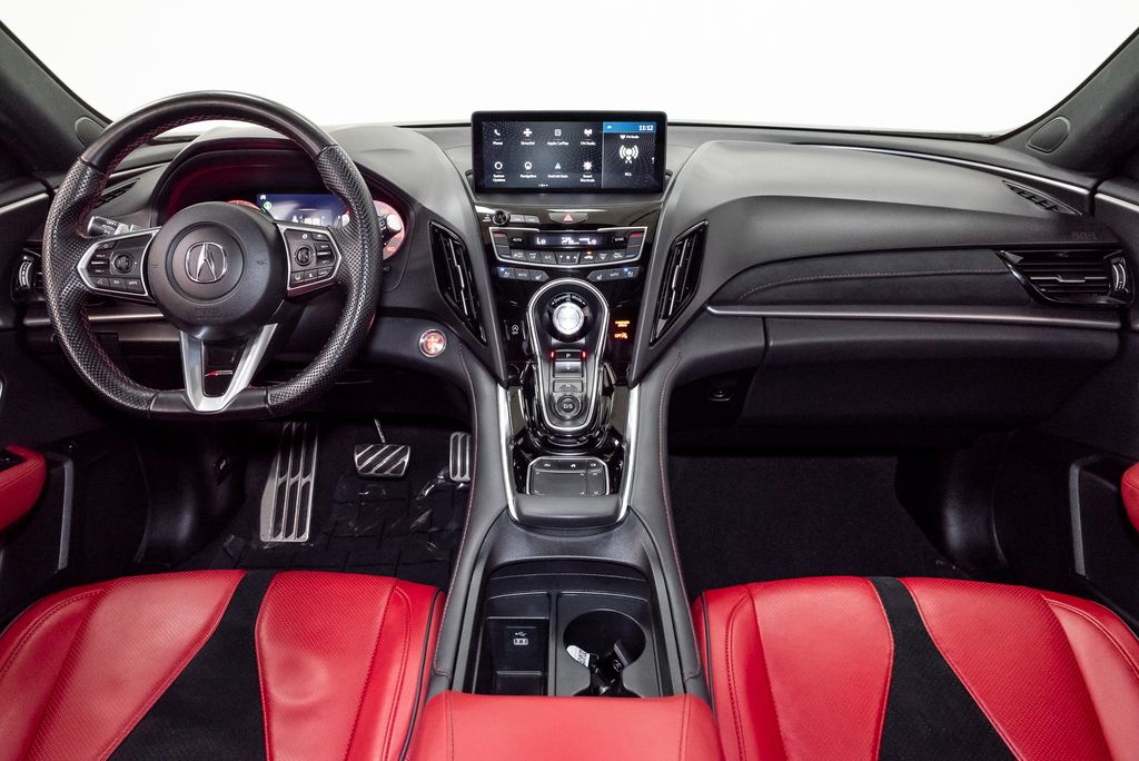 2023 Acura RDX A-Spec Package - Photo 30