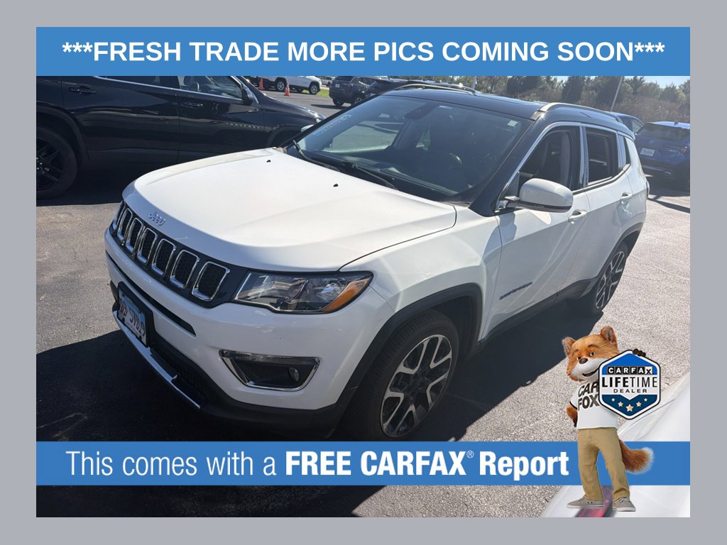  Jeep Compass