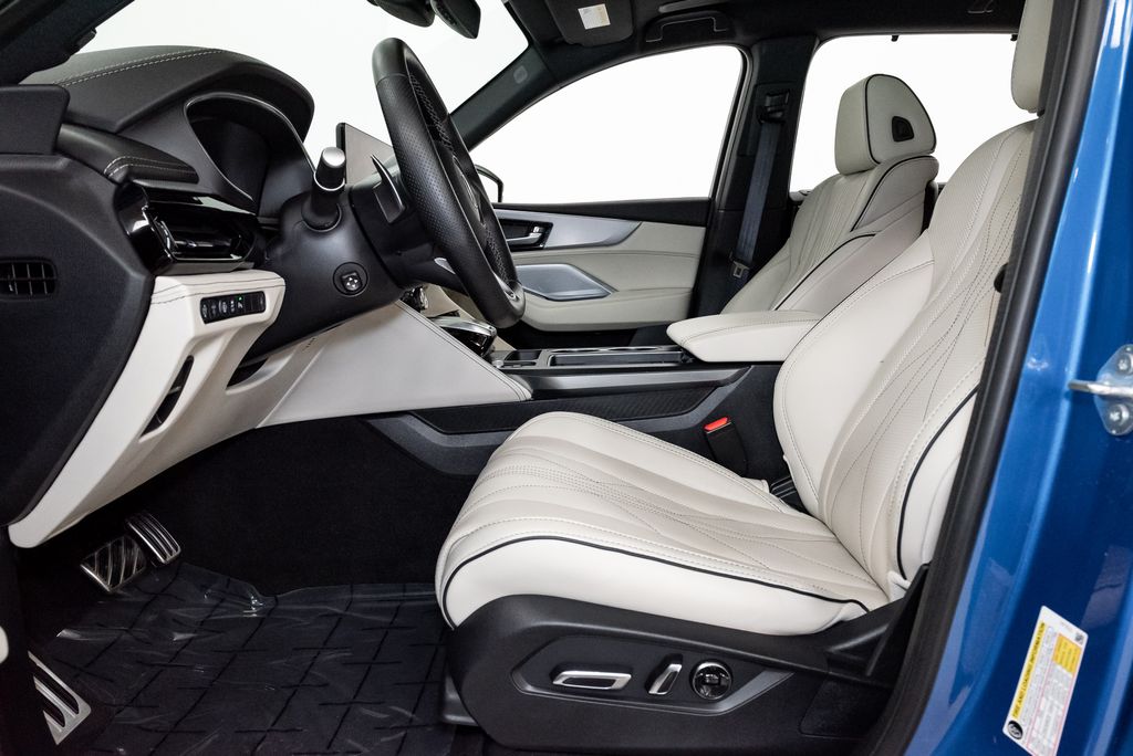 2026 Acura MDX A-spec w/Advance Package - Photo 14