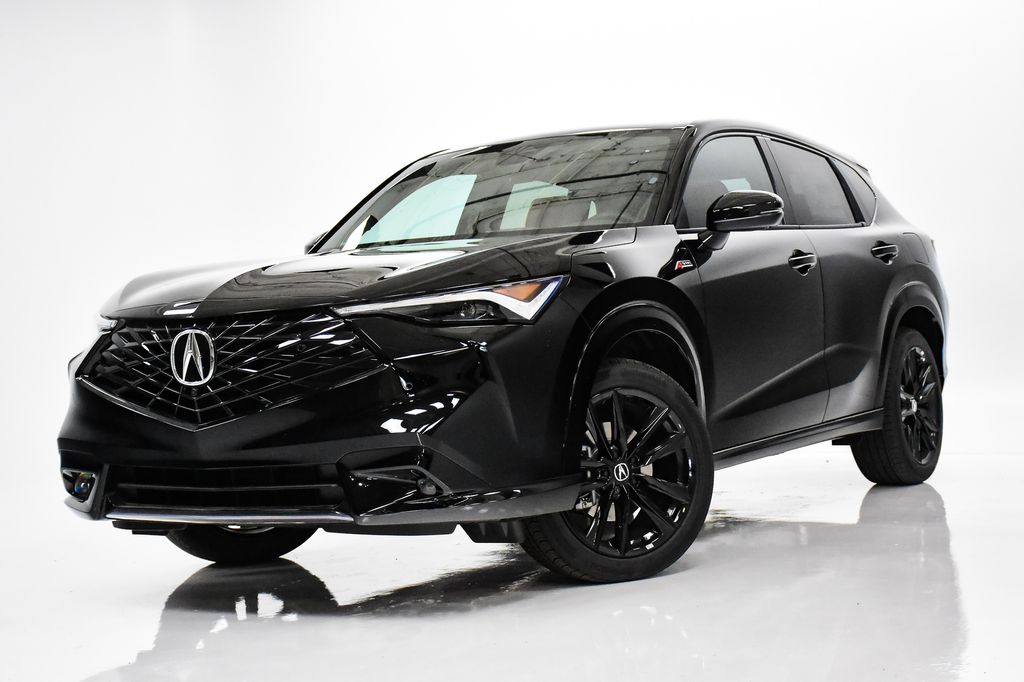 2026 Acura ADX A-Spec Advance Package SUV