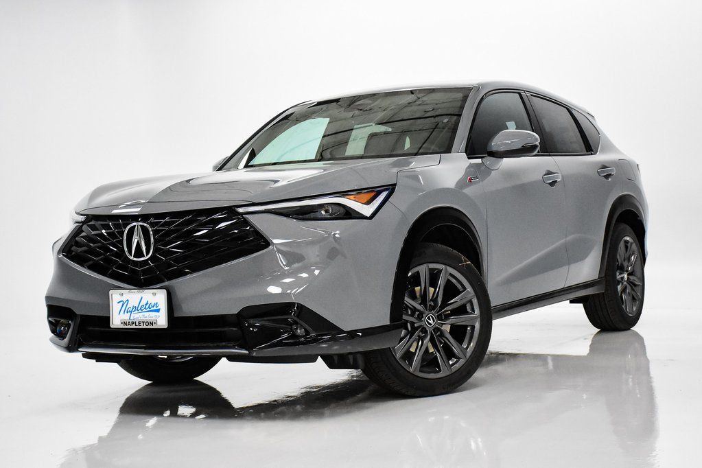 2025 Acura ADX