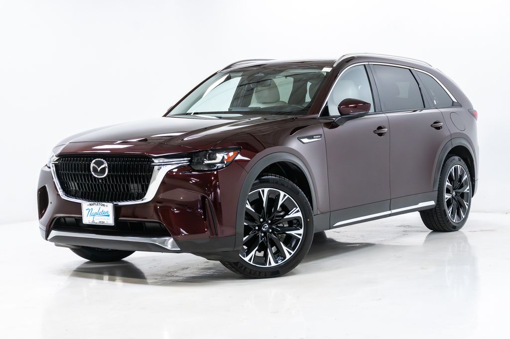 Used 2024 Mazda CX-90 Phev Premium Plus SUV