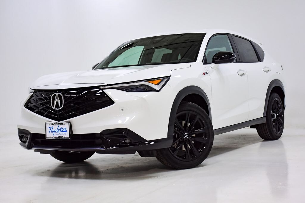 New 2026 Acura ADX A-Spec Advance Package SUV