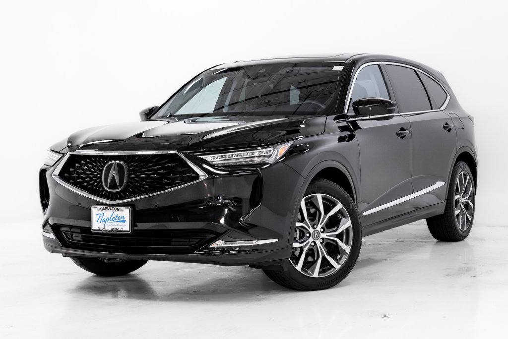 2024 Acura MDX