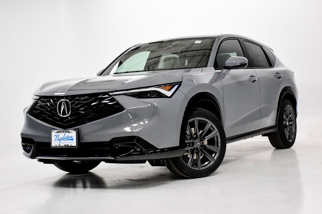 New 2026 Acura ADX A-Spec Package SUV
