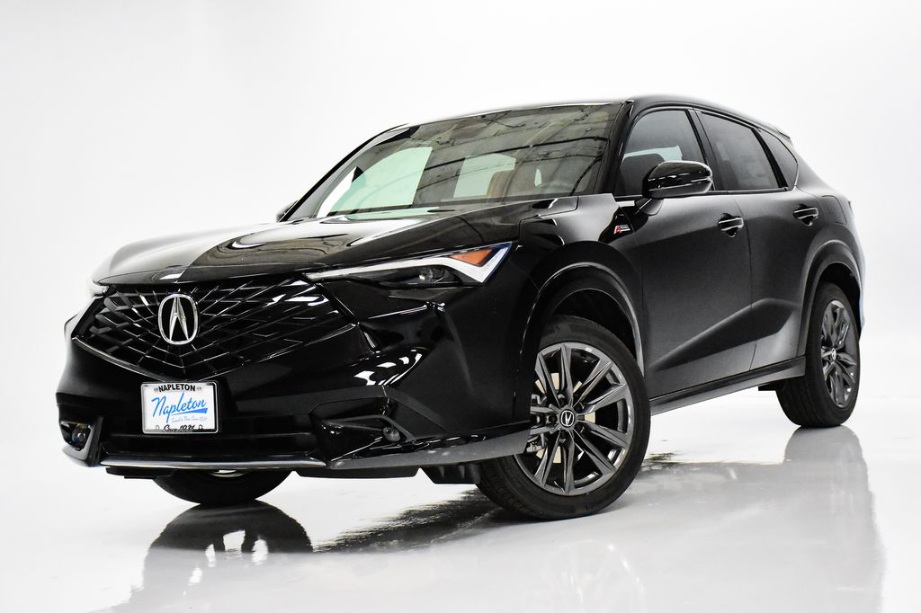  Acura ADX