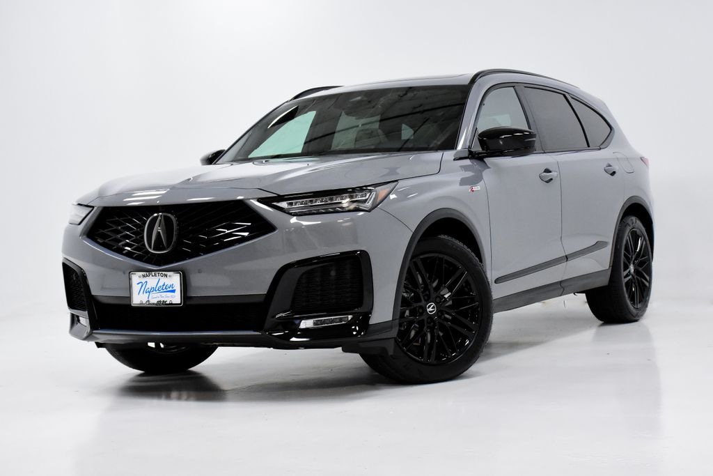 New 2026 Acura MDX SH-AWD A-Spec Advance Package SUV