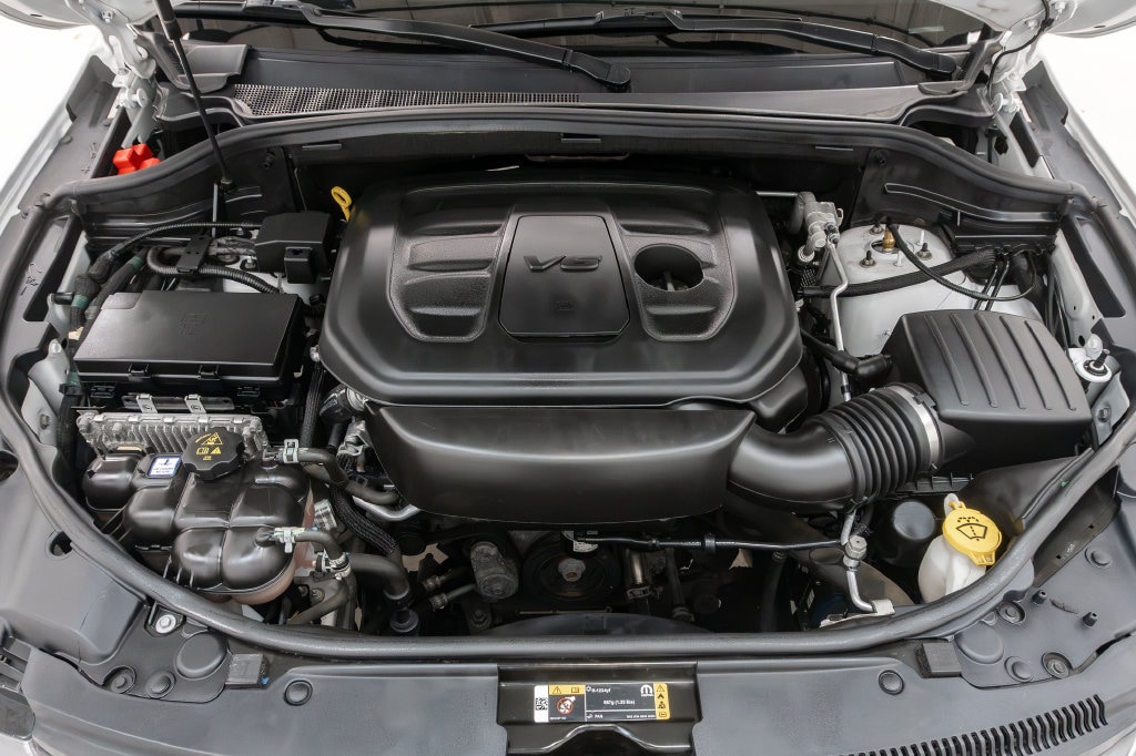 Used 2021 Jeep Grand Cherokee Trailhawk SUV