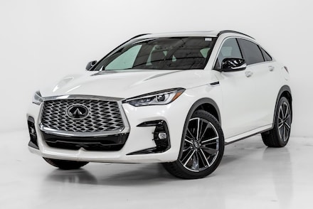 2023 INFINITI QX55 Luxe SUV