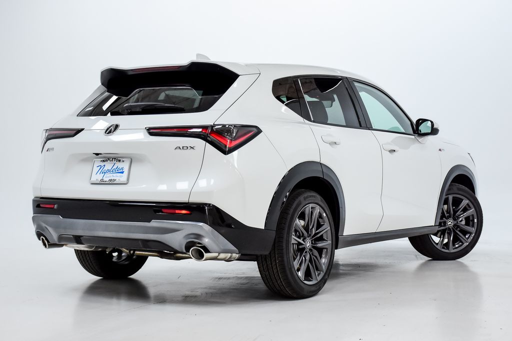 2026 Acura ADX A-Spec Package - Photo 31