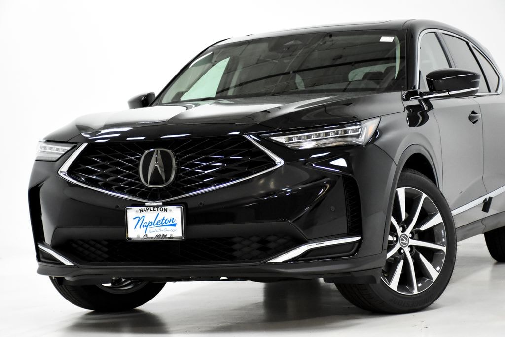 New 2026 Acura MDX SH-AWD Technology Package SUV