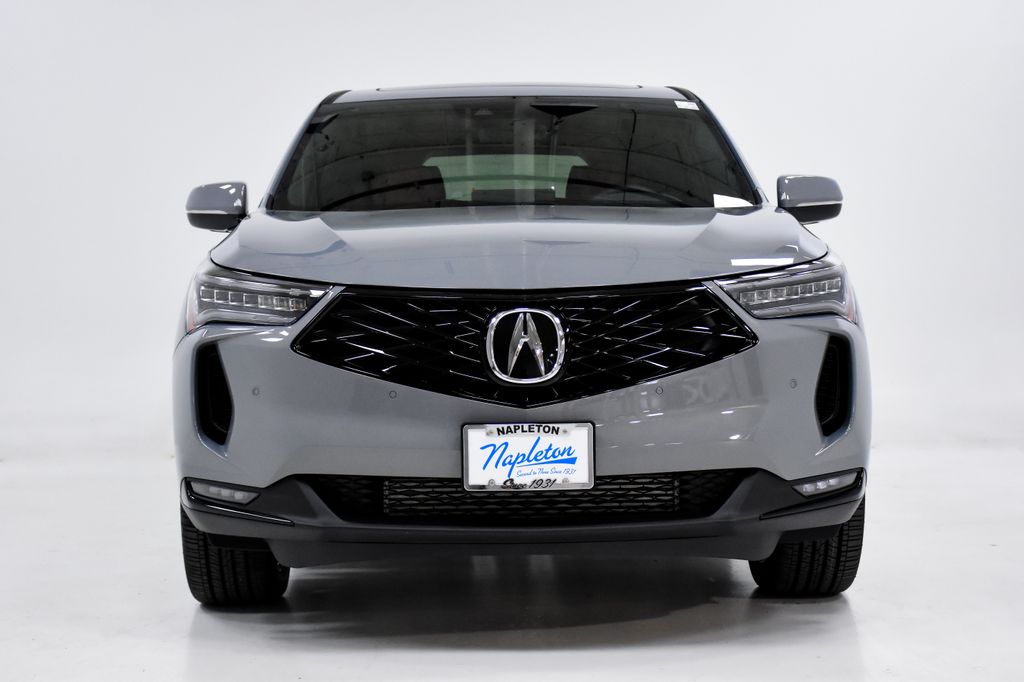 New 2026 Acura RDX A-Spec Package SUV