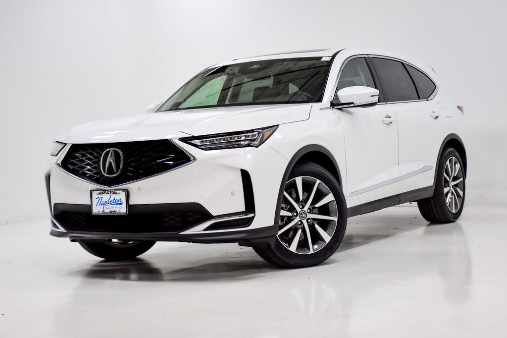 New 2026 Acura MDX Technology Package SUV