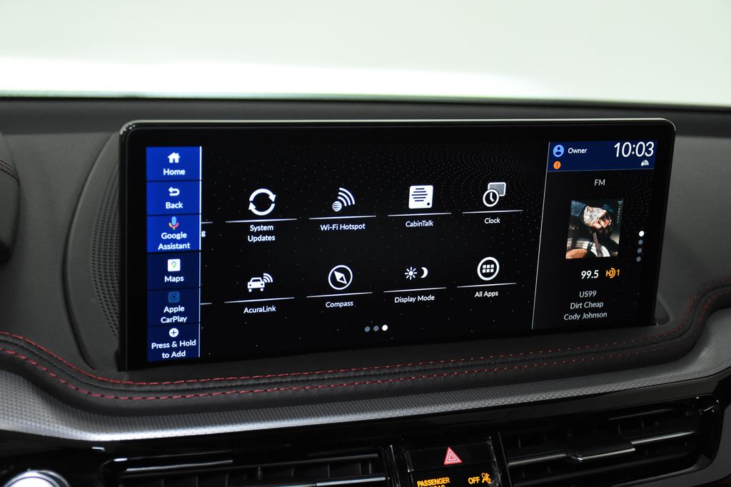 2026 Acura MDX A-Spec Package - Photo 22