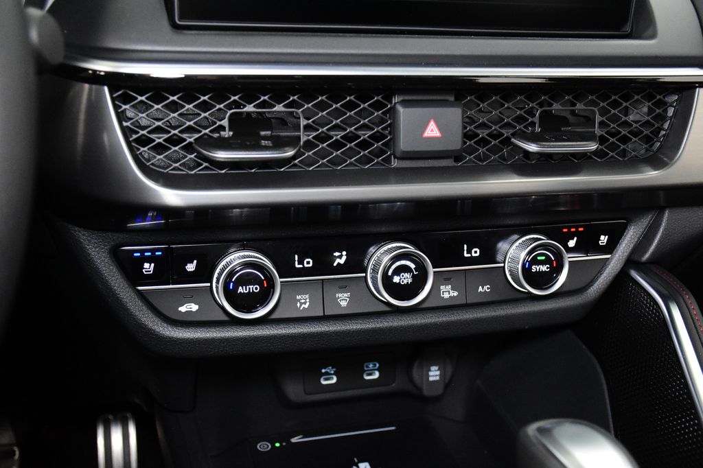 2026 Acura ADX A-Spec Package - Photo 18