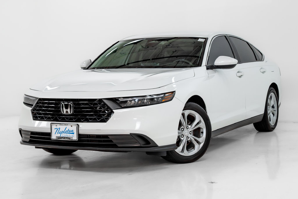 2024 Honda Accord