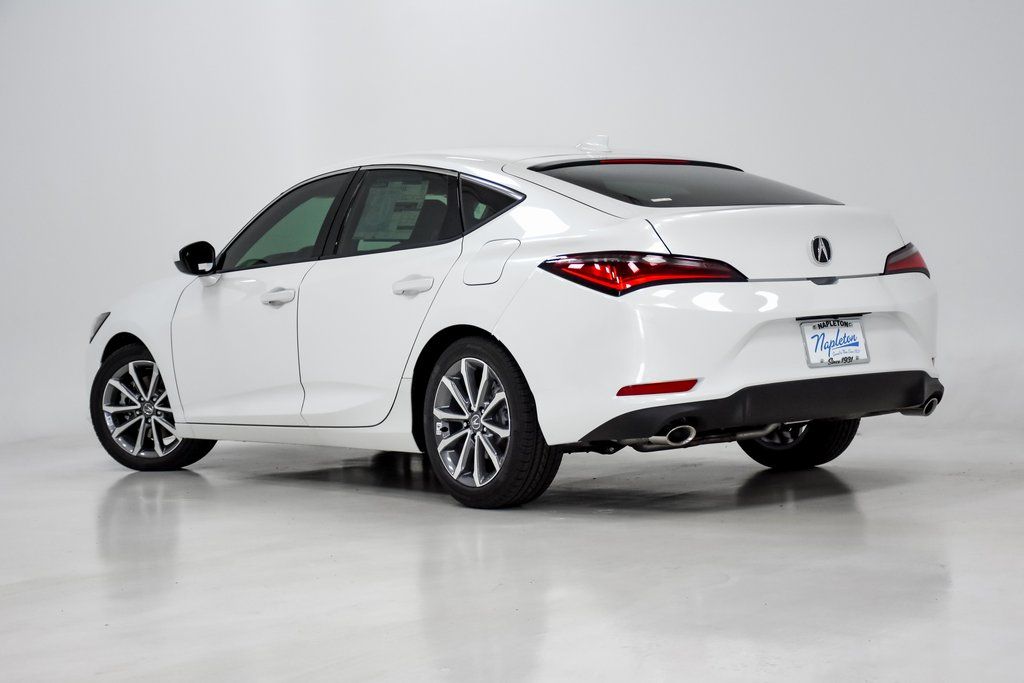 2025 Acura Integra Base - Photo 29