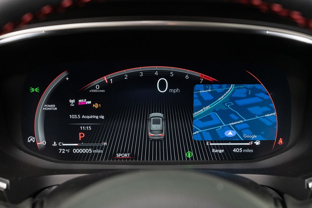 2026 Acura MDX A-Spec w/Advance Package - Photo 16