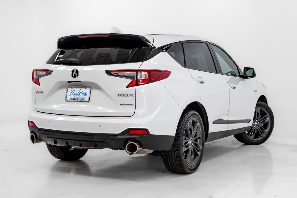 2023 Acura RDX A-Spec Package - Photo 35