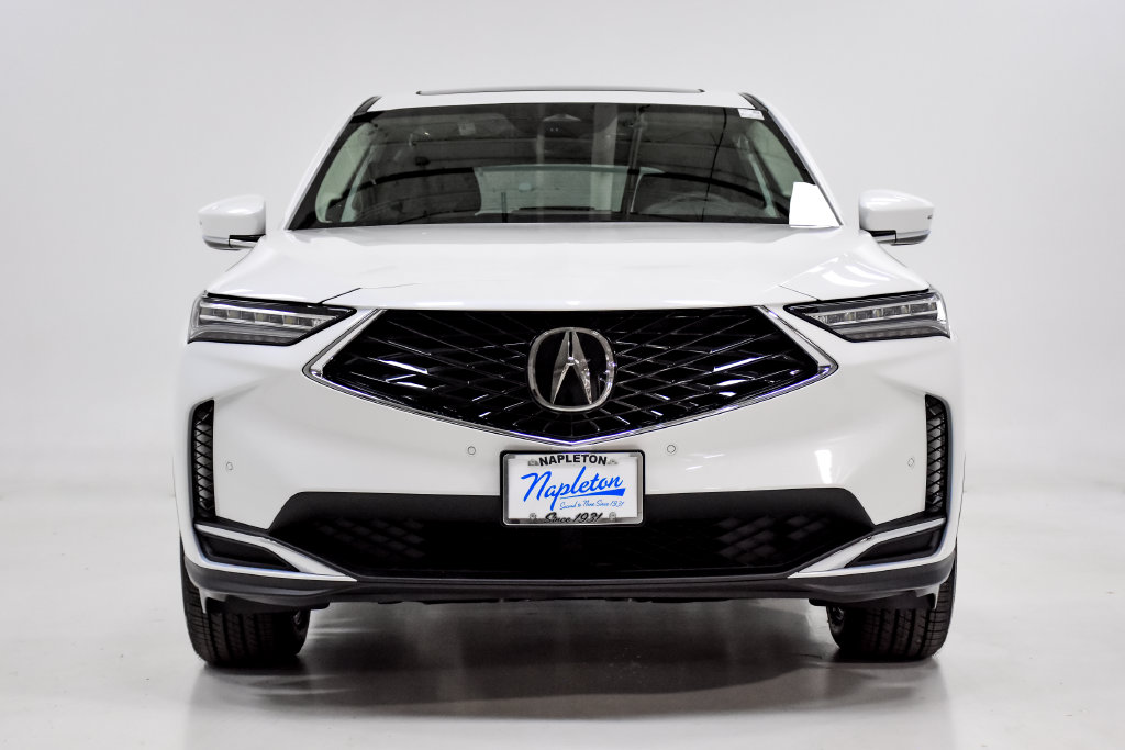 New 2026 Acura MDX Technology Package SUV
