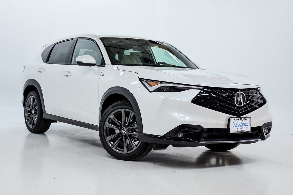 2025 Acura ADX A-Spec Package - Photo 6