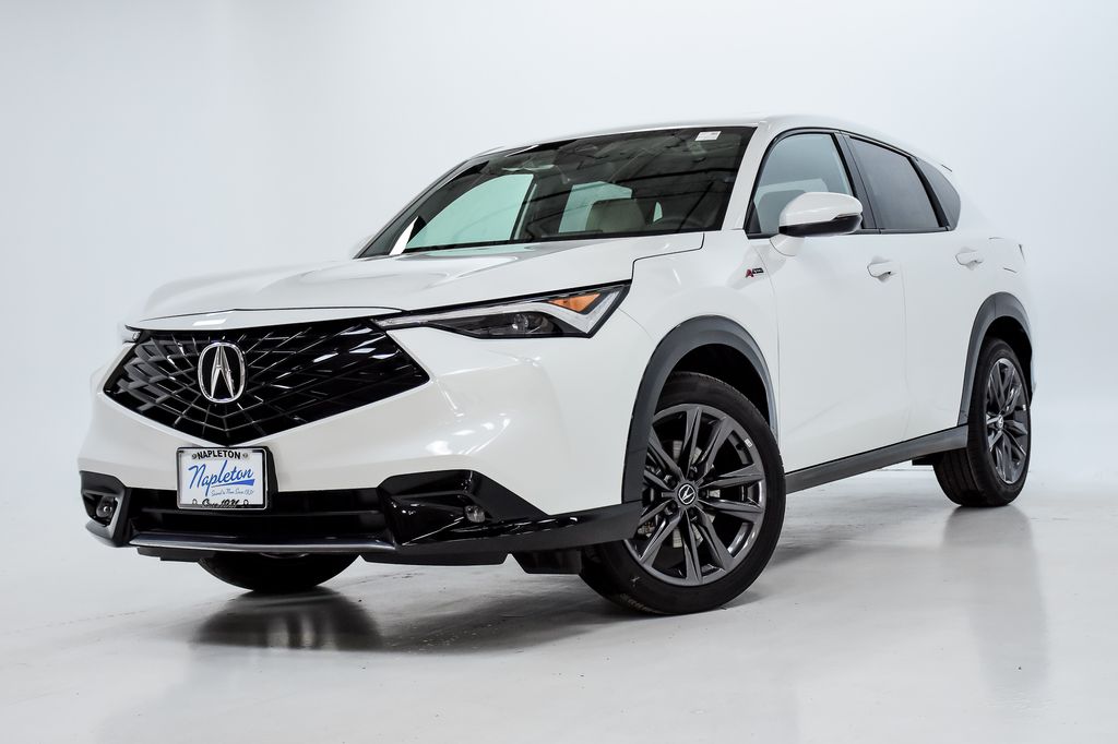 2026 Acura ADX