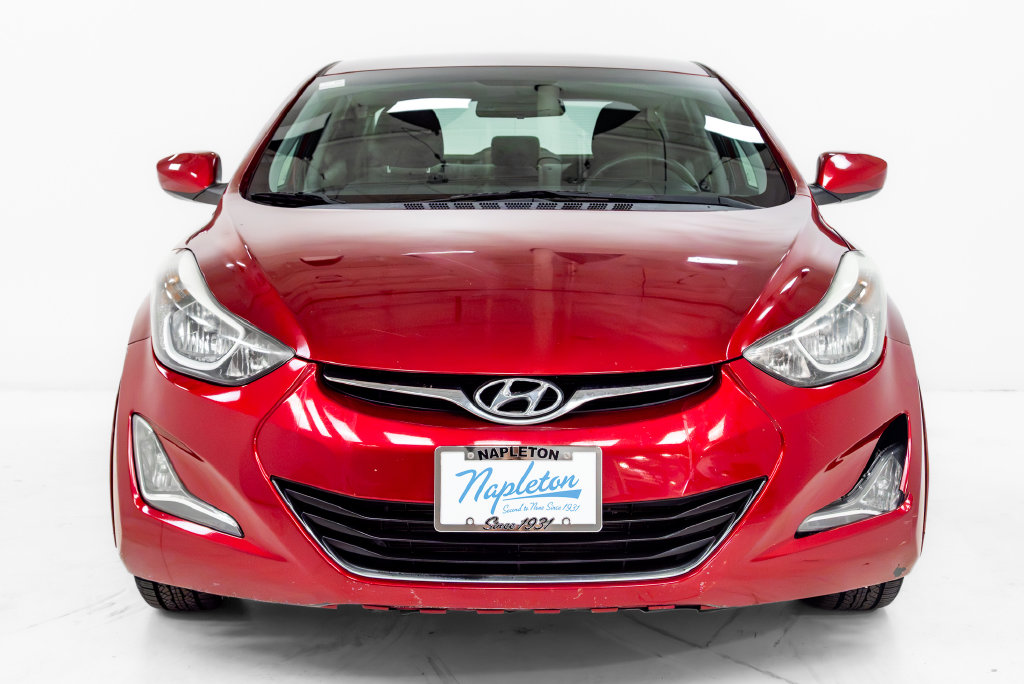 Used 2014 Hyundai Elantra SE Sedan