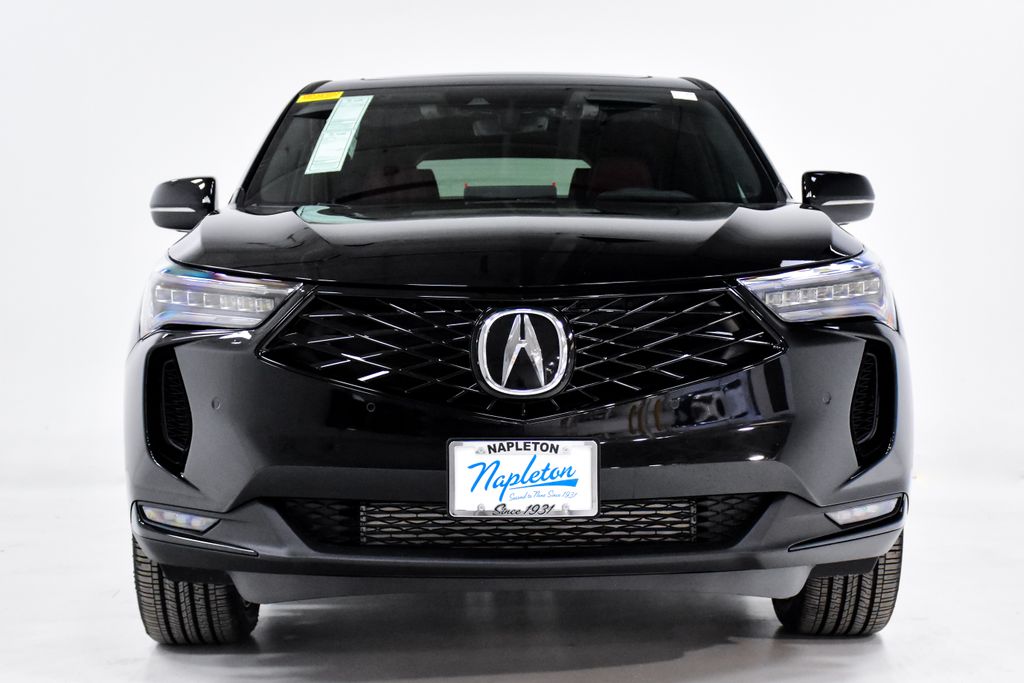 New 2026 Acura RDX A-Spec Package SUV