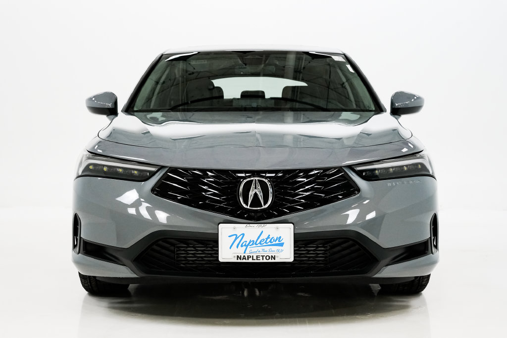 New 2026 Acura Integra Base Hatchback