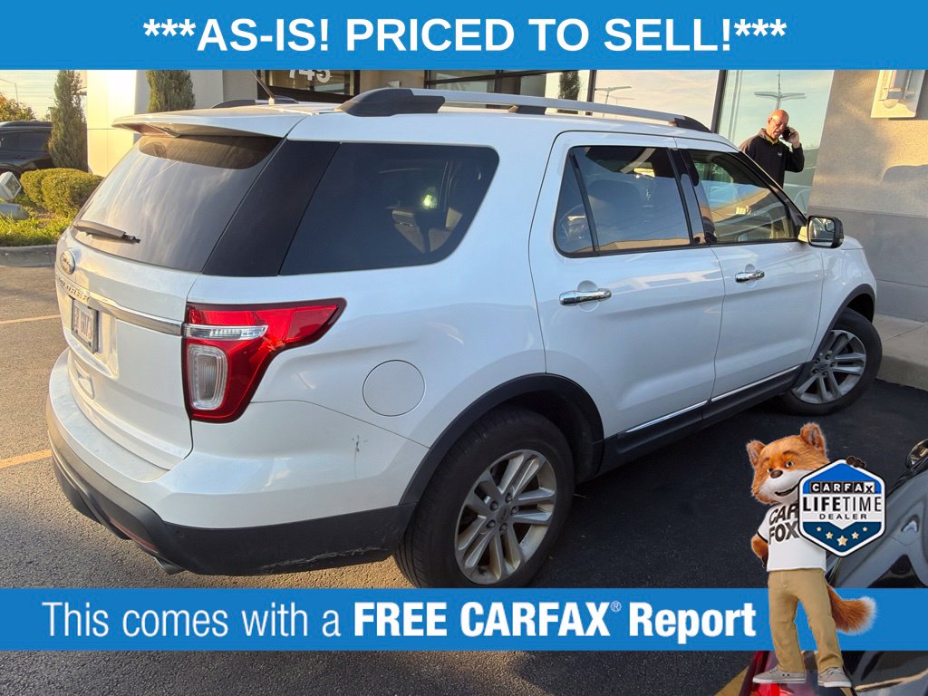 Used 2011 Ford Explorer XLT SUV