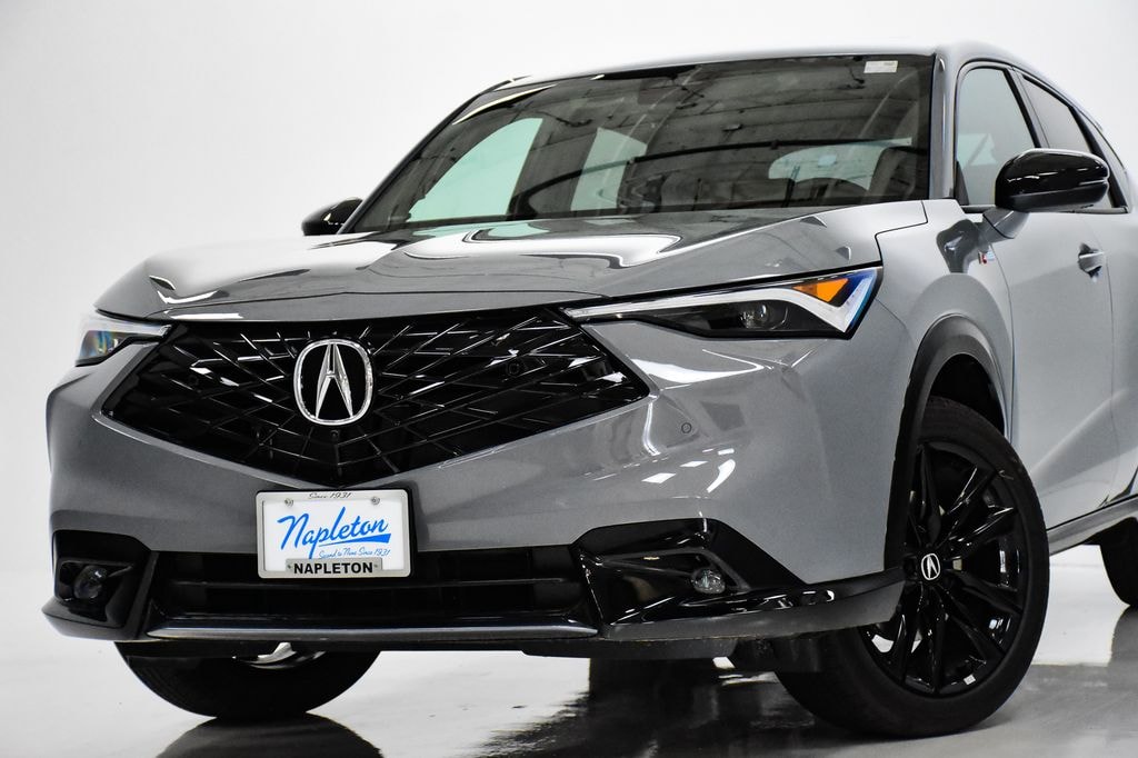 New 2026 Acura ADX A-Spec Advance Package SUV