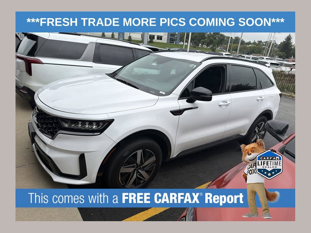 Used 2021 Kia Sorento EX SUV