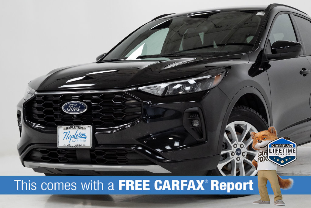Used 2023 Ford Escape ST-Line Select SUV