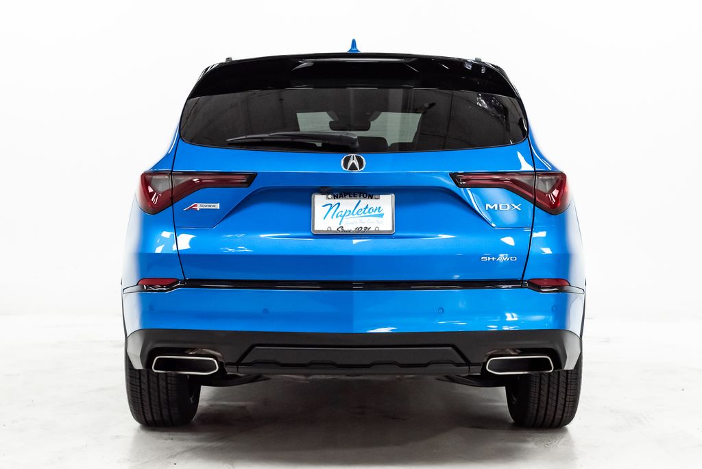 2026 Acura MDX A-spec w/Advance Package - Photo 35