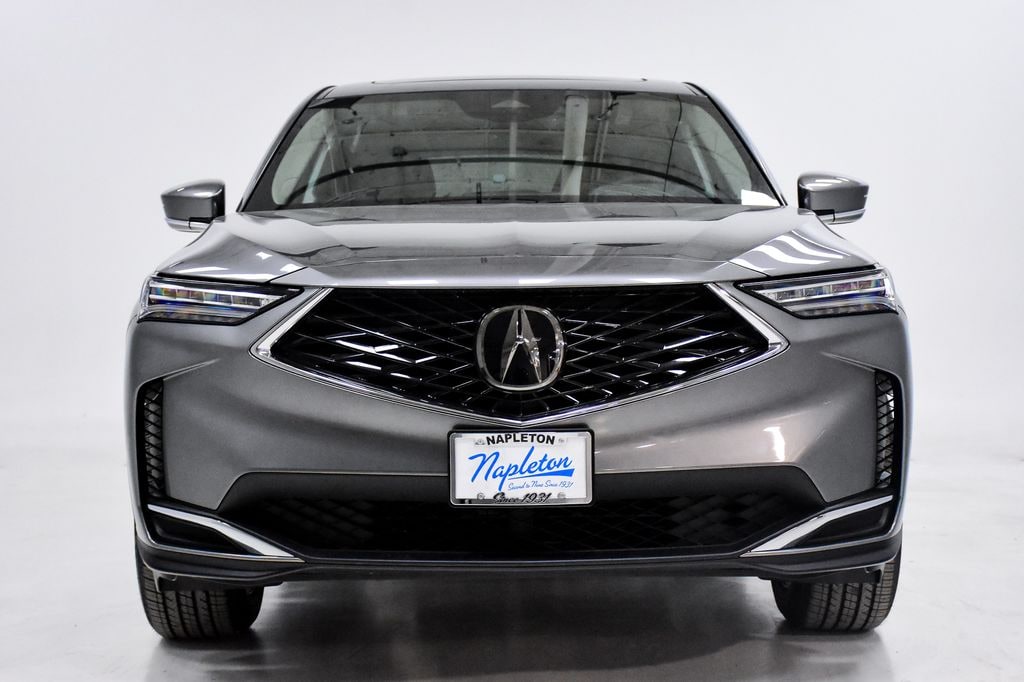 New 2026 Acura MDX SH-AWD SUV