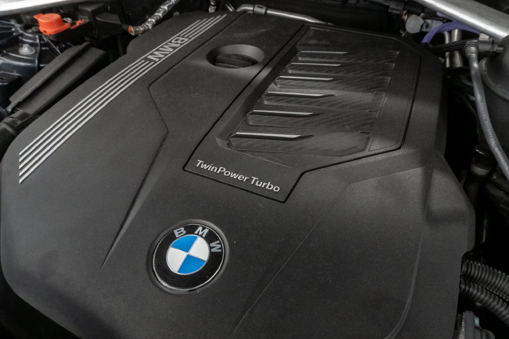 Used 2022 BMW X5 xDrive40i SUV