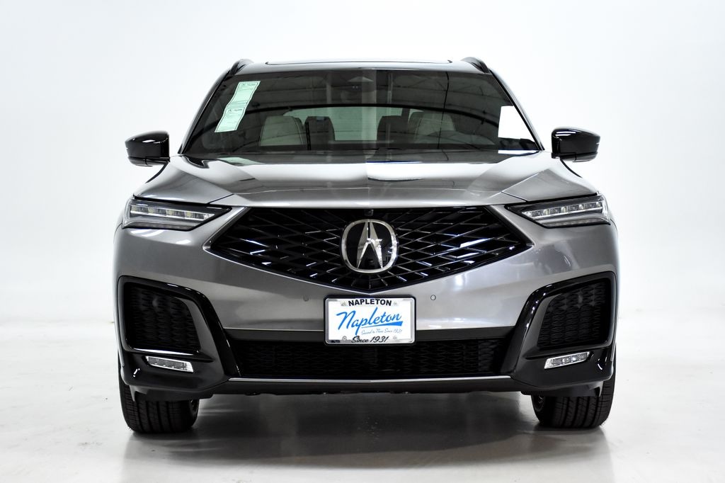 New 2026 Acura MDX SH-AWD A-Spec Advance Package SUV